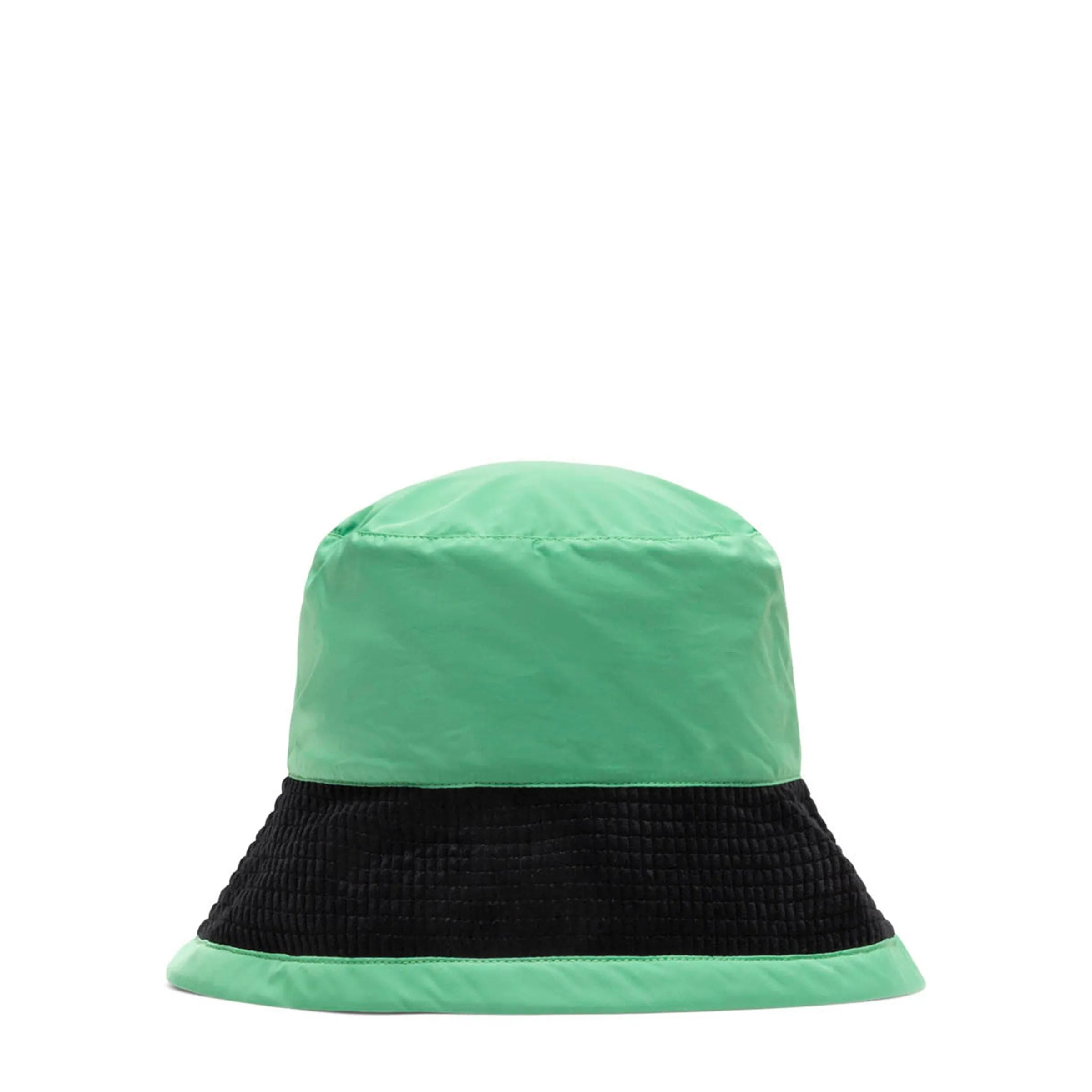 WALED BUCKET HAT GREEN BLACK | Bodega