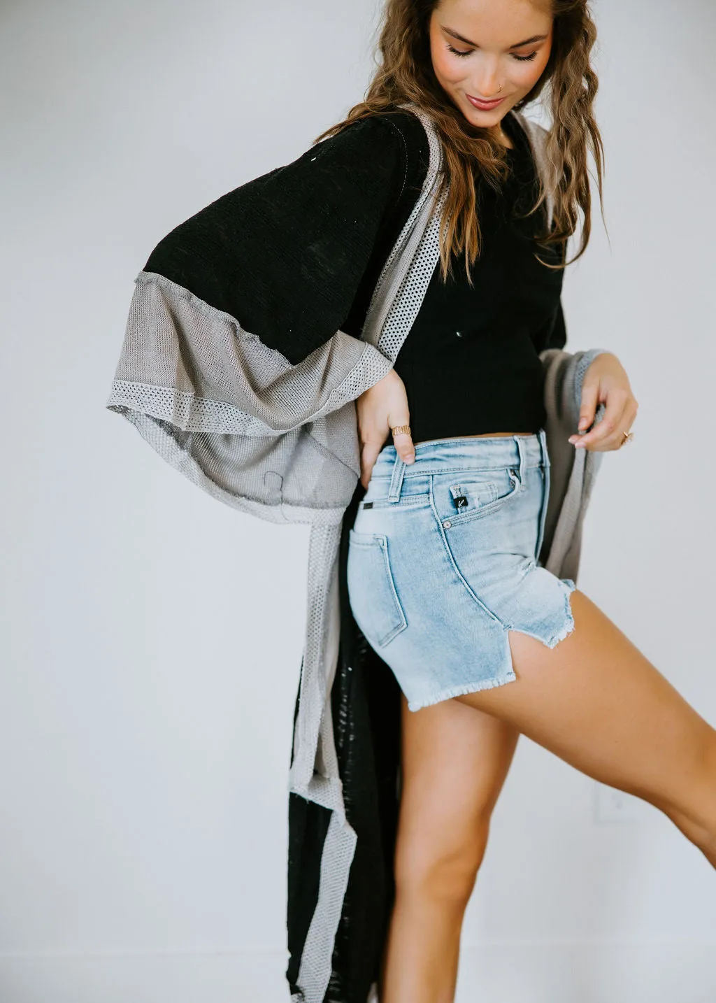 Waverly Duster Cardigan