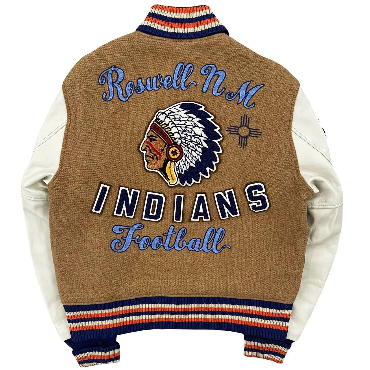 Whitesville Varsity Jacket