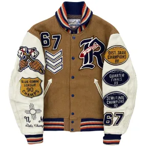 Whitesville Varsity Jacket