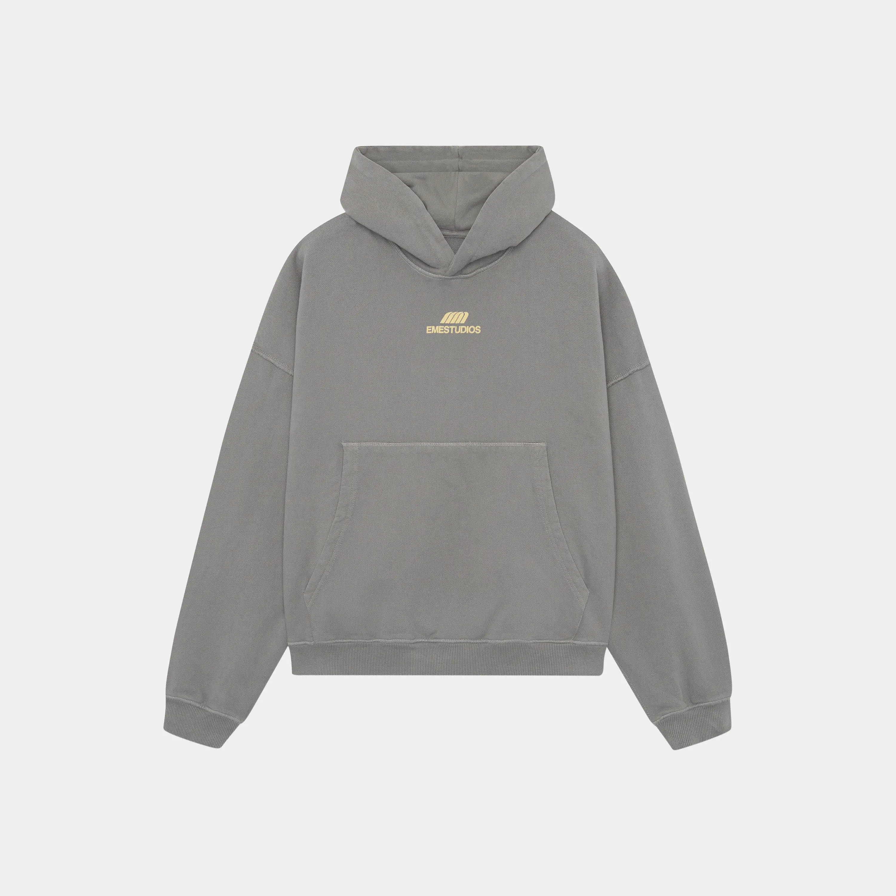 Whiz Laurel Oversized Hoodie