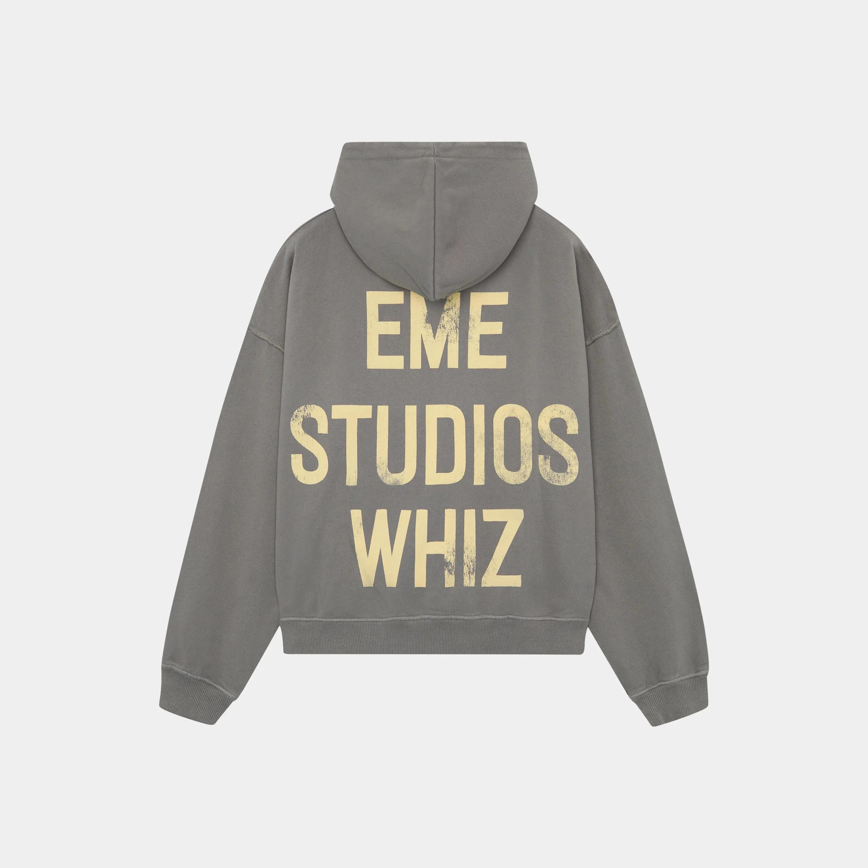 Whiz Laurel Oversized Hoodie