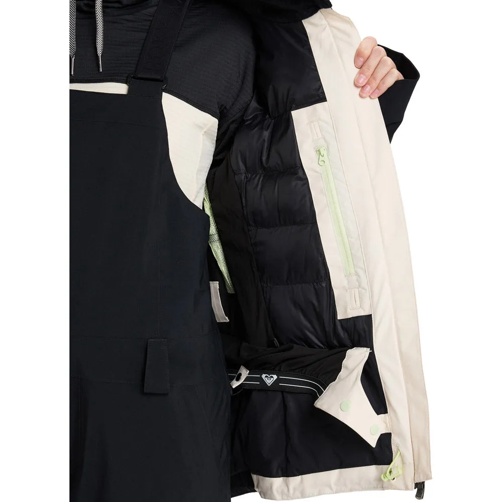 Wild Twist Snowboard Jacket - Womens