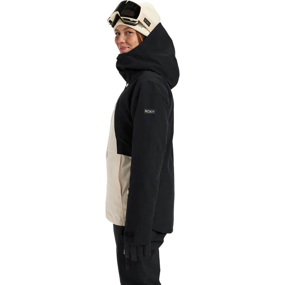 Wild Twist Snowboard Jacket - Womens