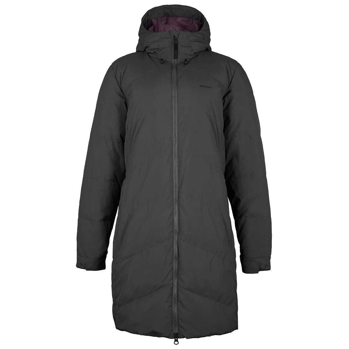 Women's Delta Coat Black