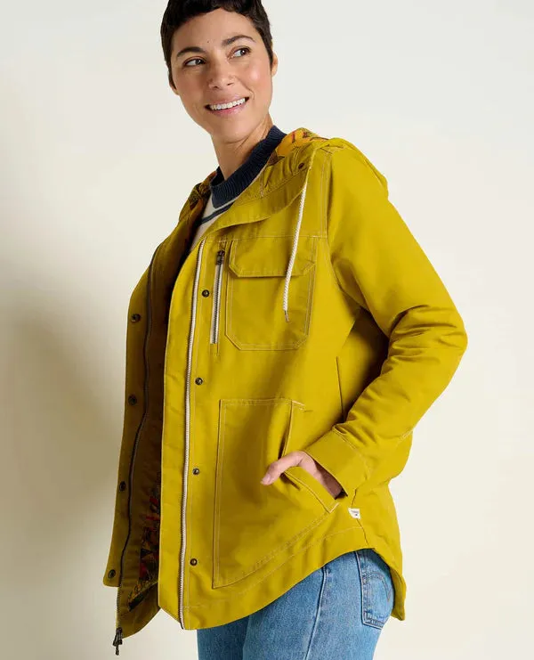 Women's Forester Pass Parka