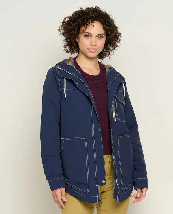 Women's Forester Pass Parka