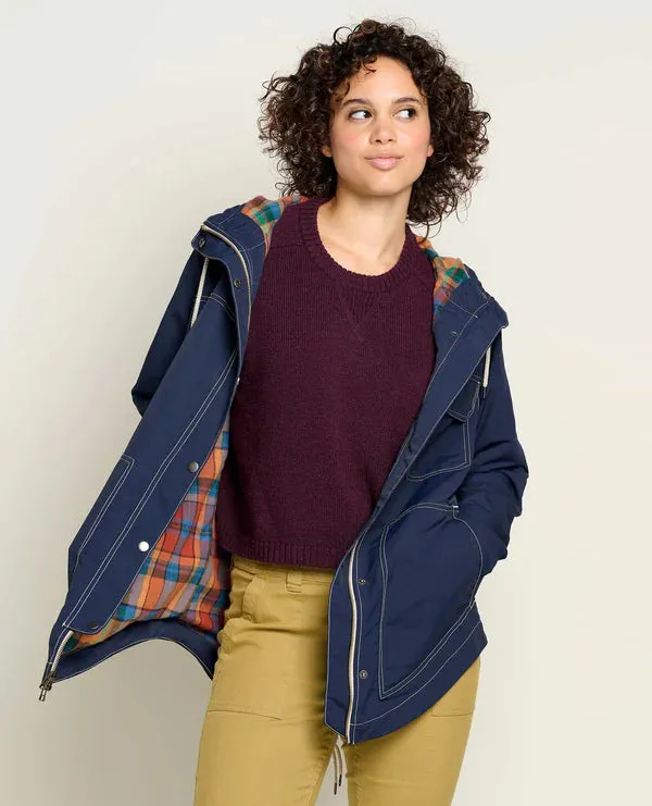 Women's Forester Pass Parka