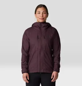 Women's Kor AirShell Warm Hoody