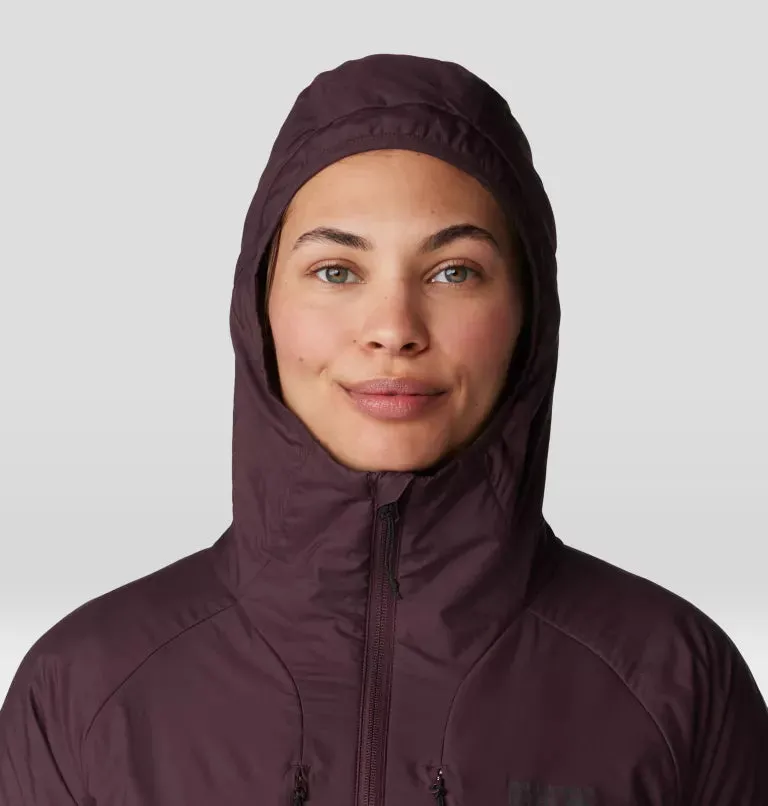 Women's Kor AirShell Warm Hoody