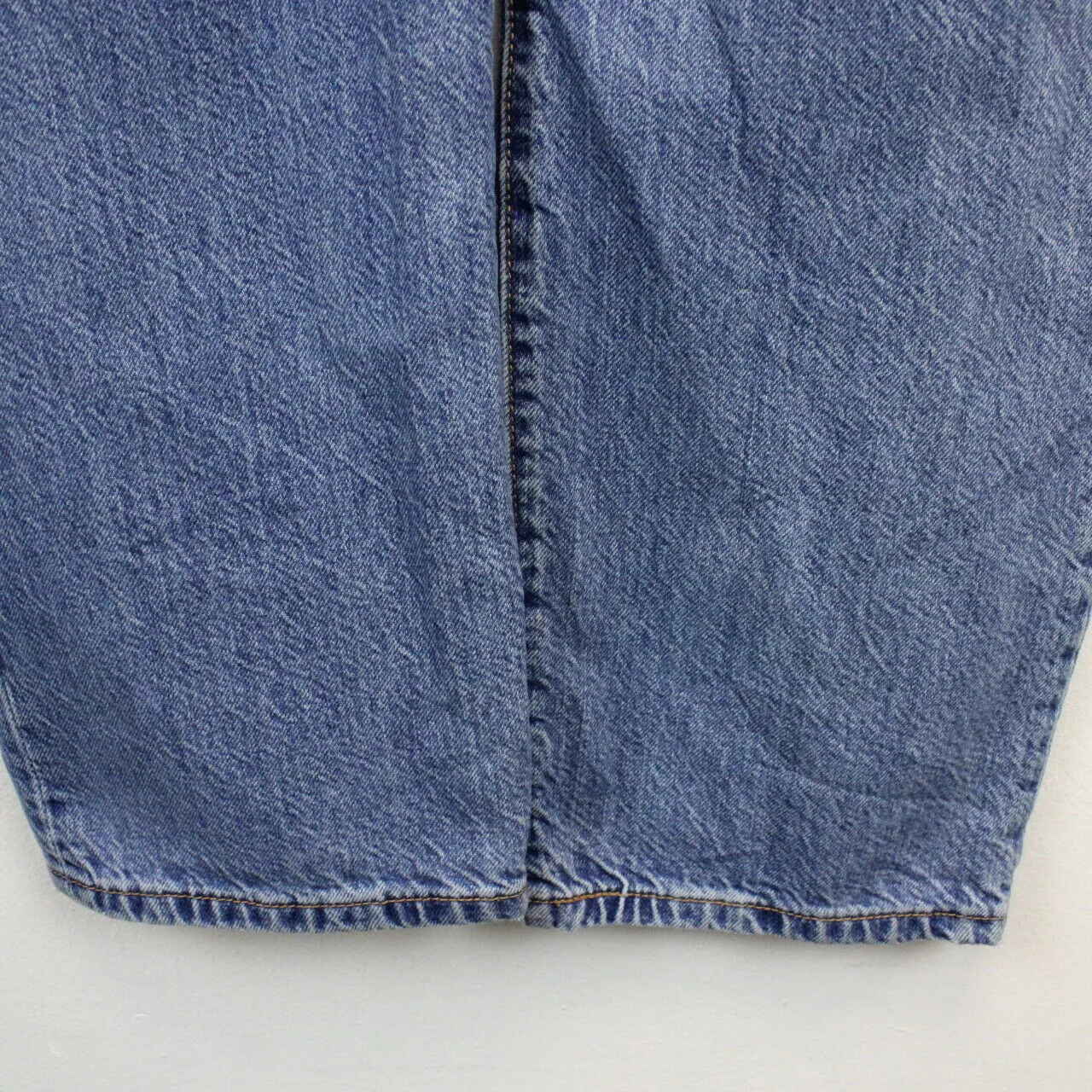 Womens LEVIS 501 Jeans Mid Blue | W36 L32