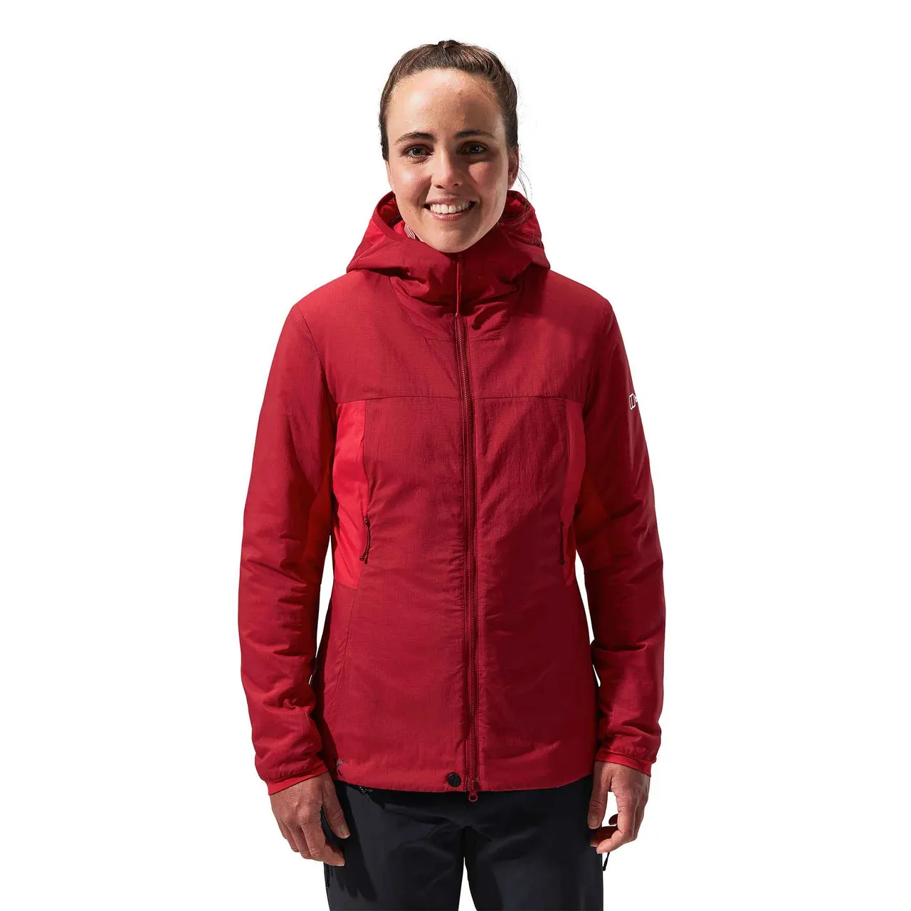 Womens MTN Seeker MW Synthetic Hoody