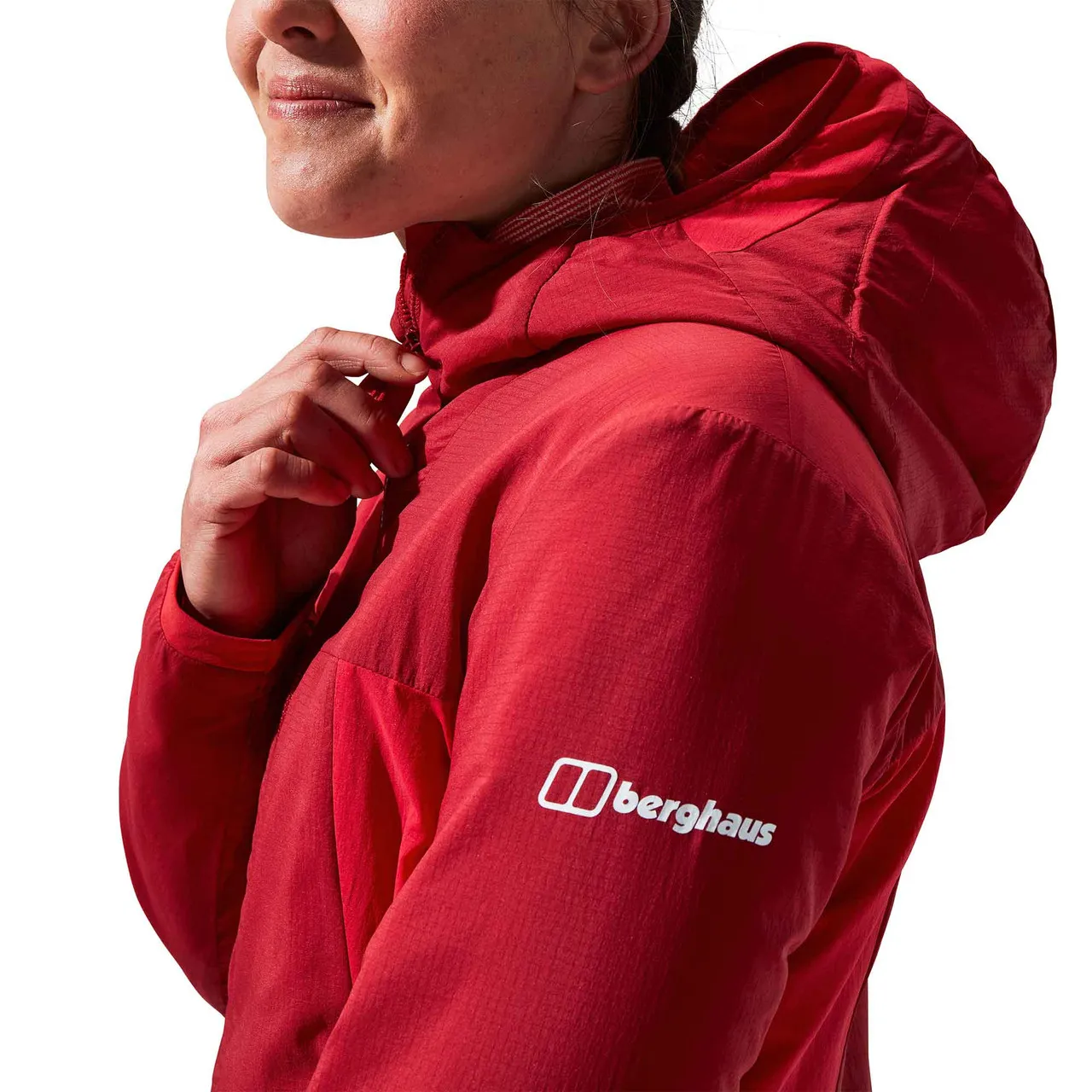 Womens MTN Seeker MW Synthetic Hoody