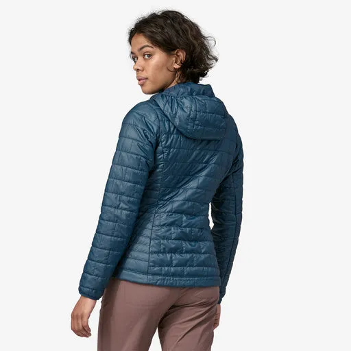 Women's Nano Puff Hoody Jacket