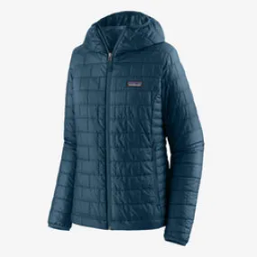 Women's Nano Puff Hoody Jacket