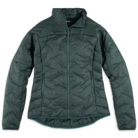 Womens SuperStrand LT Insulated Jacket