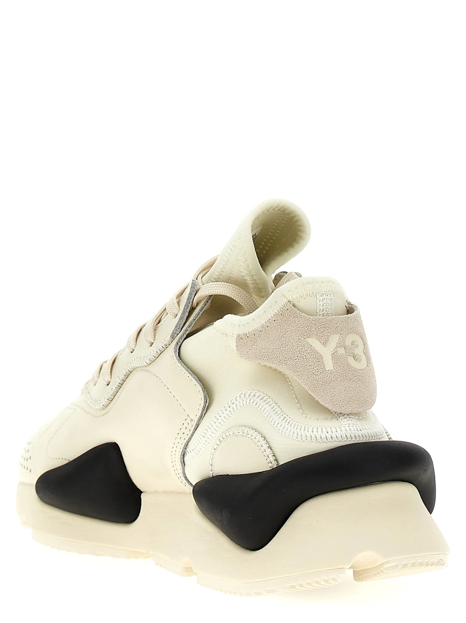 Y 3    Y 3 'Kaiwa' Sneakers